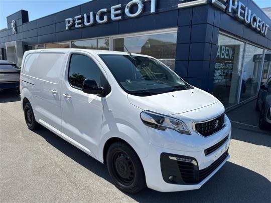 Peugeot Expert L2 2,0 BlueHDi Premium Pro EAT8 144HK Van 8g Aut.