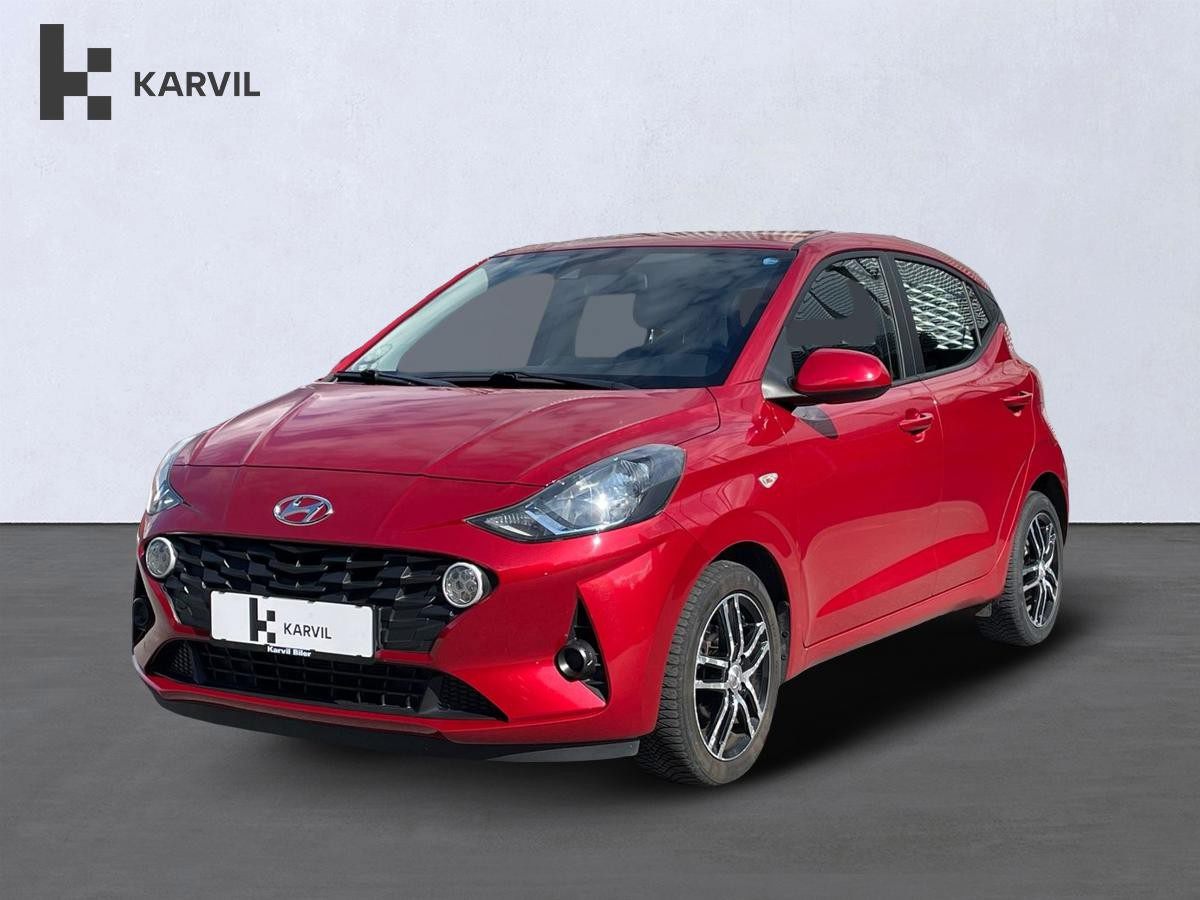 Billede af Hyundai i10 1,0 Advanced 67HK 5d