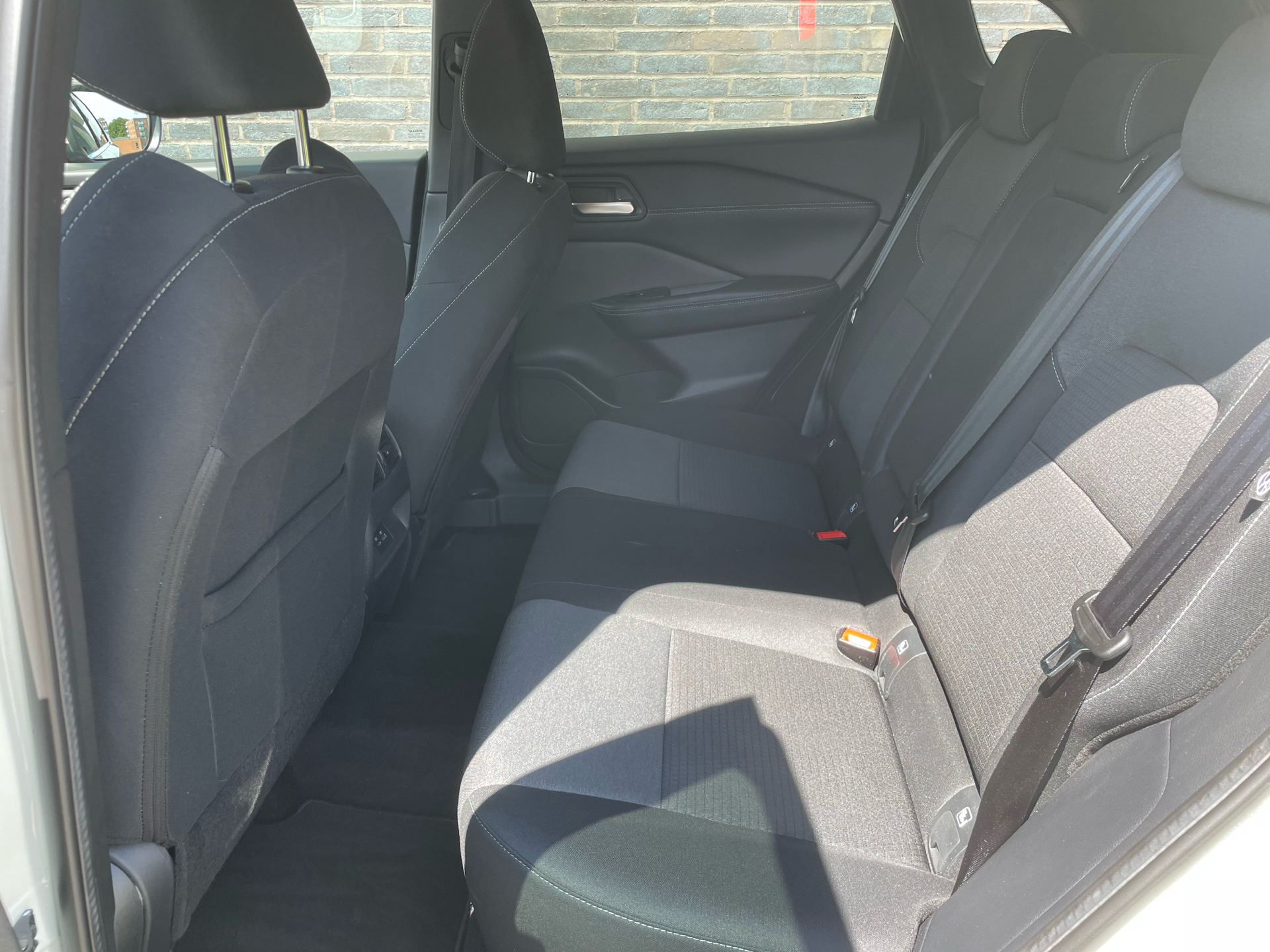 Billede af Nissan Qashqai 1,3 MHEV  Mild hybrid N-Connecta X-Tronic 158HK 5d 7g Aut.