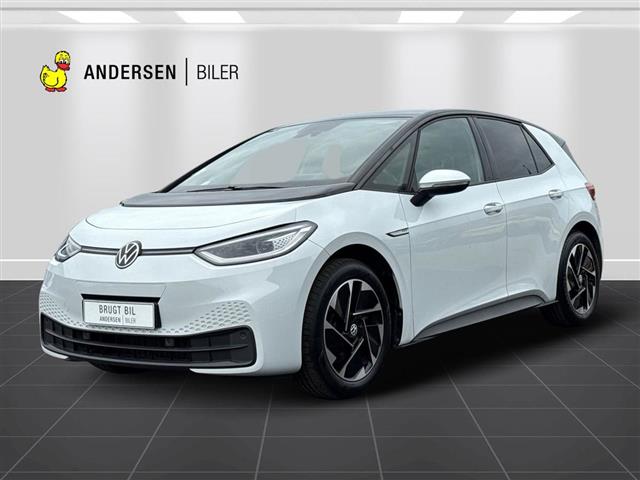 Billede af VW ID.3 EL Pro Performance 204HK 5d Aut.