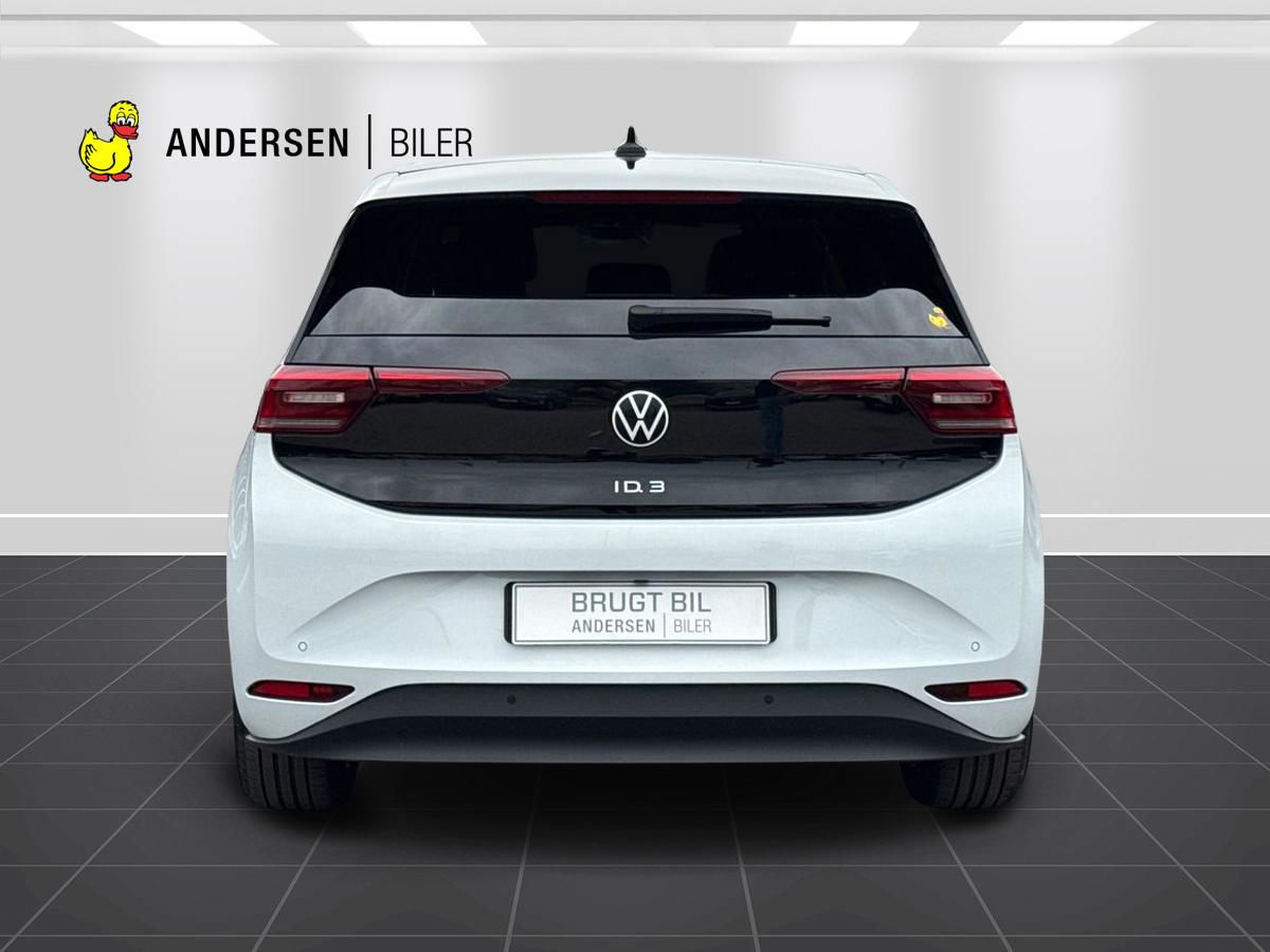 Billede af VW ID.3 EL Pro Performance 204HK 5d Aut.