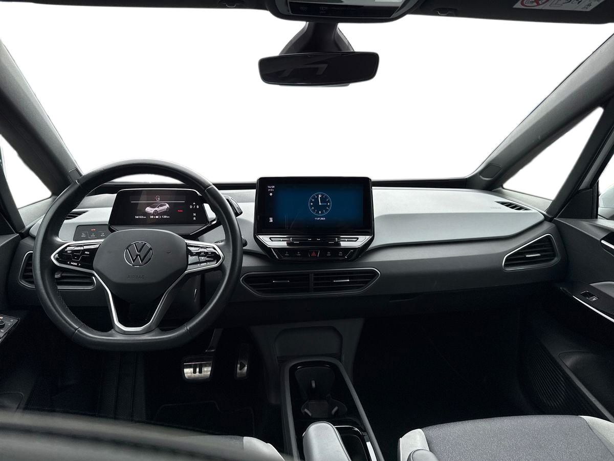 Billede af VW ID.3 EL Pro Performance 204HK 5d Aut.