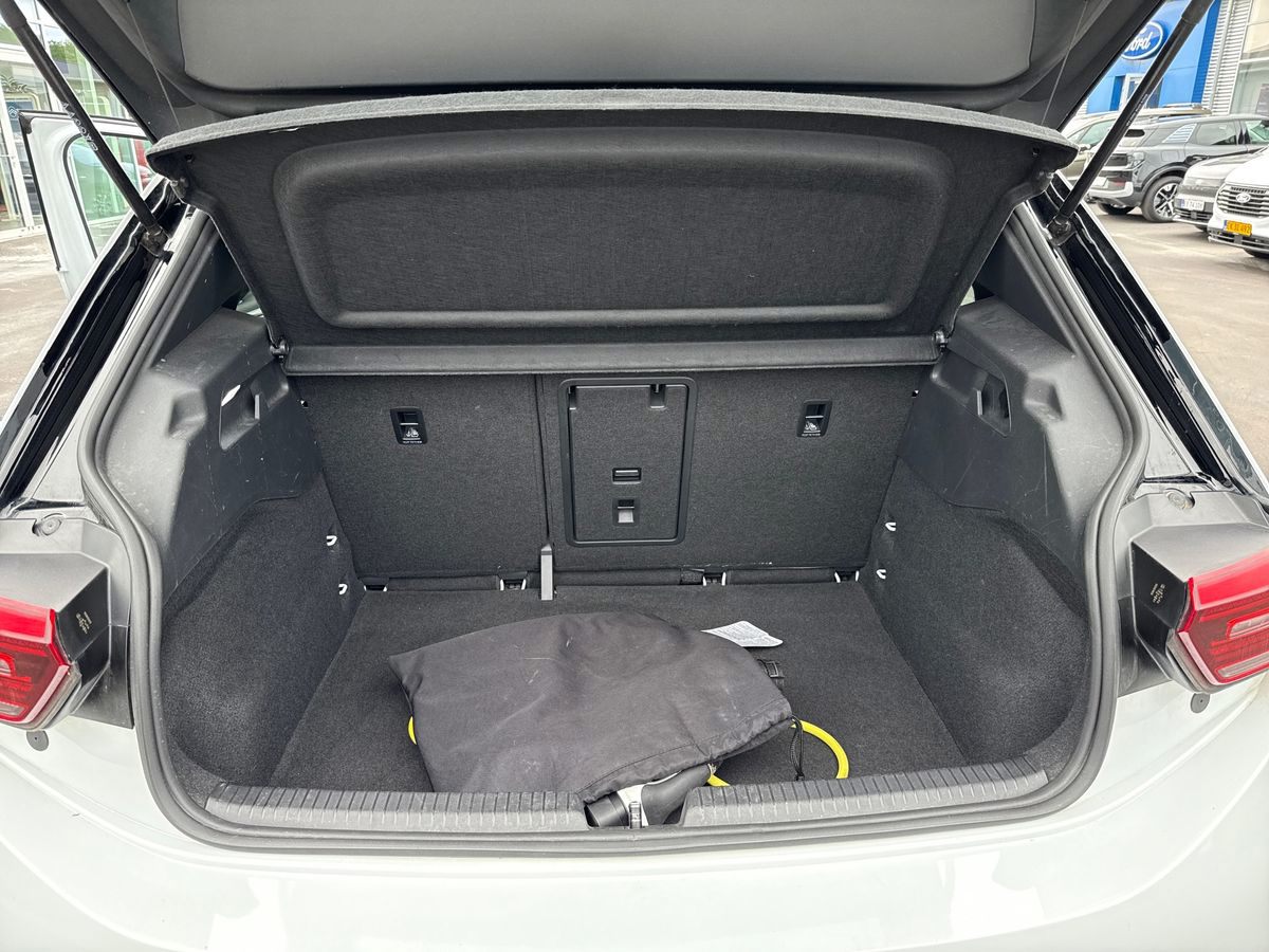 Billede af VW ID.3 EL Pro Performance 204HK 5d Aut.