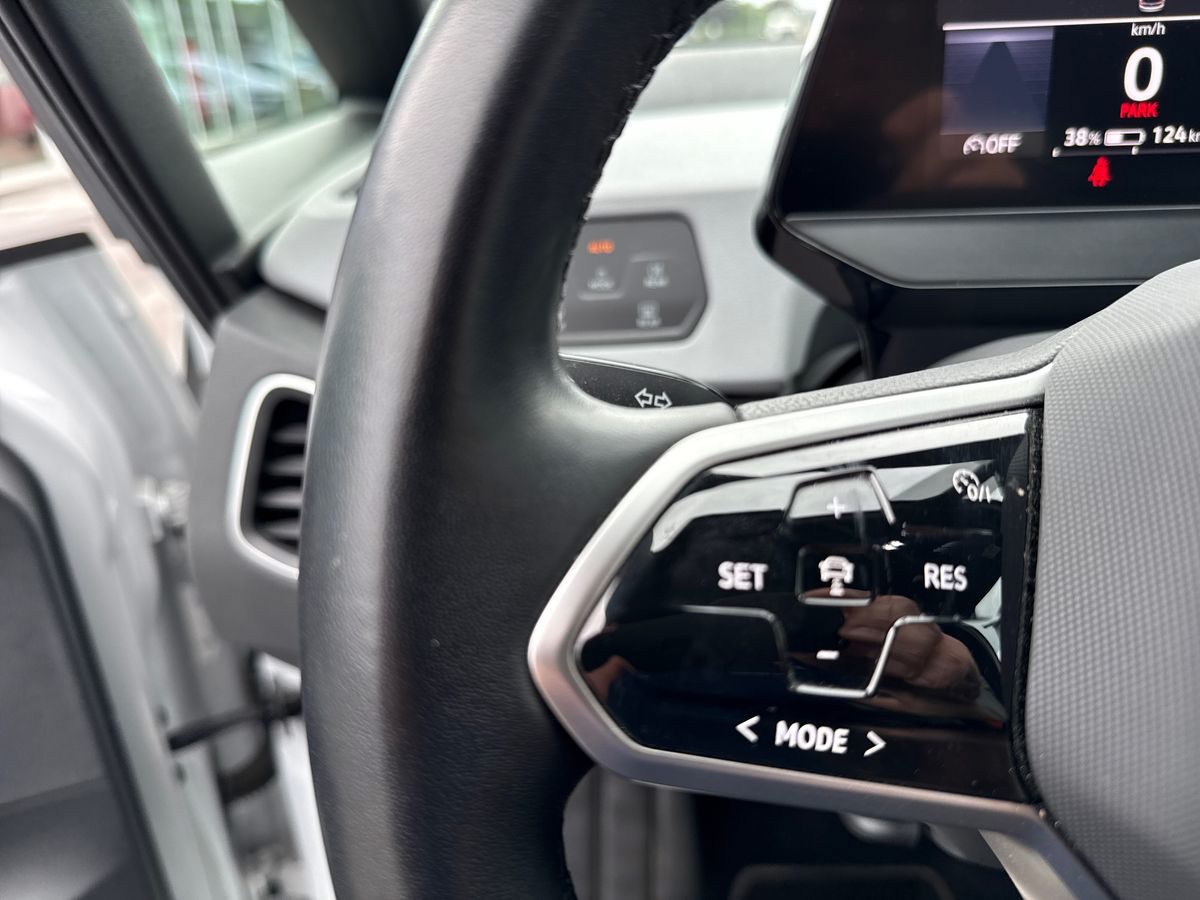 Billede af VW ID.3 EL Pro Performance 204HK 5d Aut.