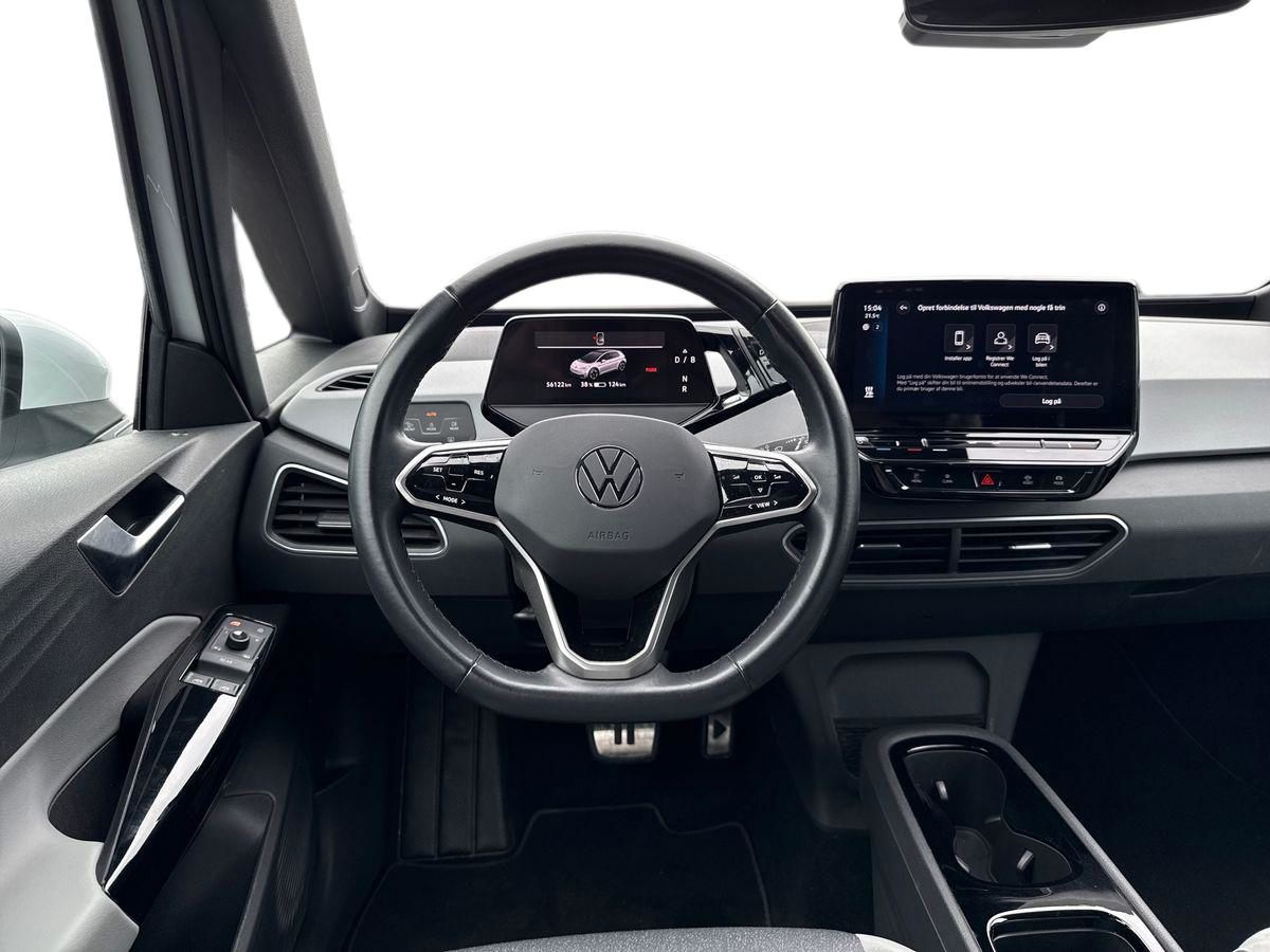 Billede af VW ID.3 EL Pro Performance 204HK 5d Aut.