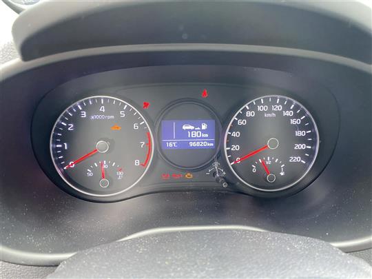Kia Picanto 1,0 MPI Advance 67HK 5d