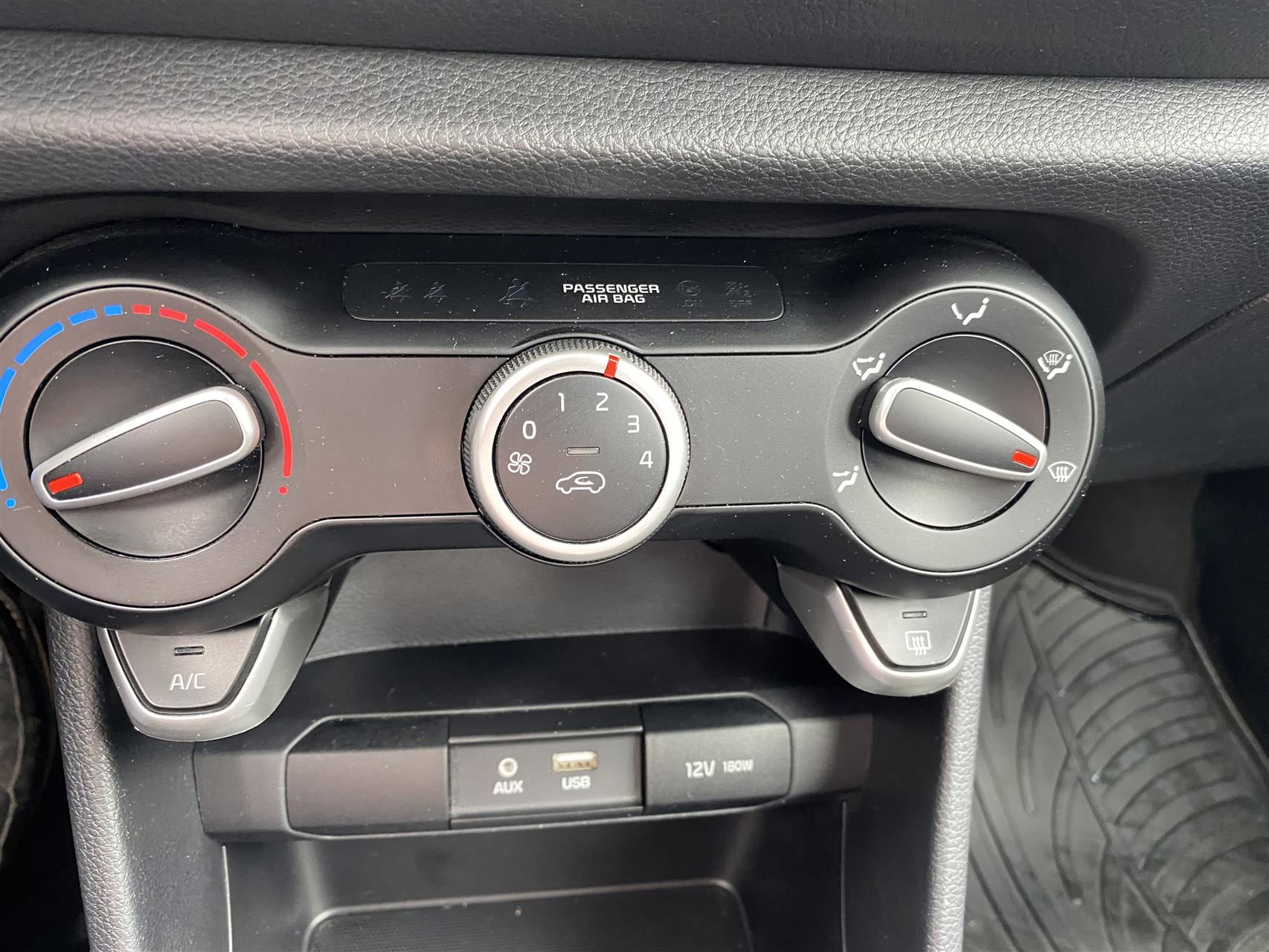 Billede af Kia Picanto 1,0 MPI Advance 67HK 5d