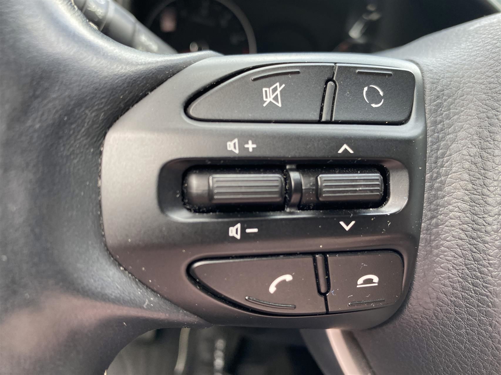 Billede af Kia Picanto 1,0 MPI Advance 67HK 5d