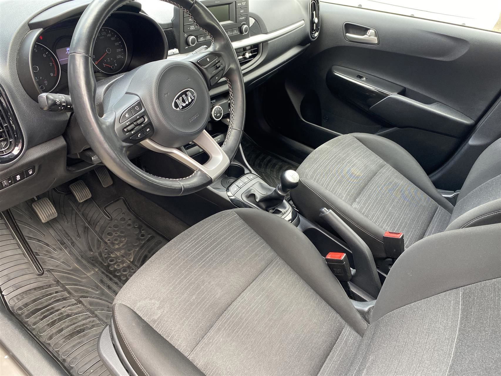 Billede af Kia Picanto 1,0 MPI Advance 67HK 5d