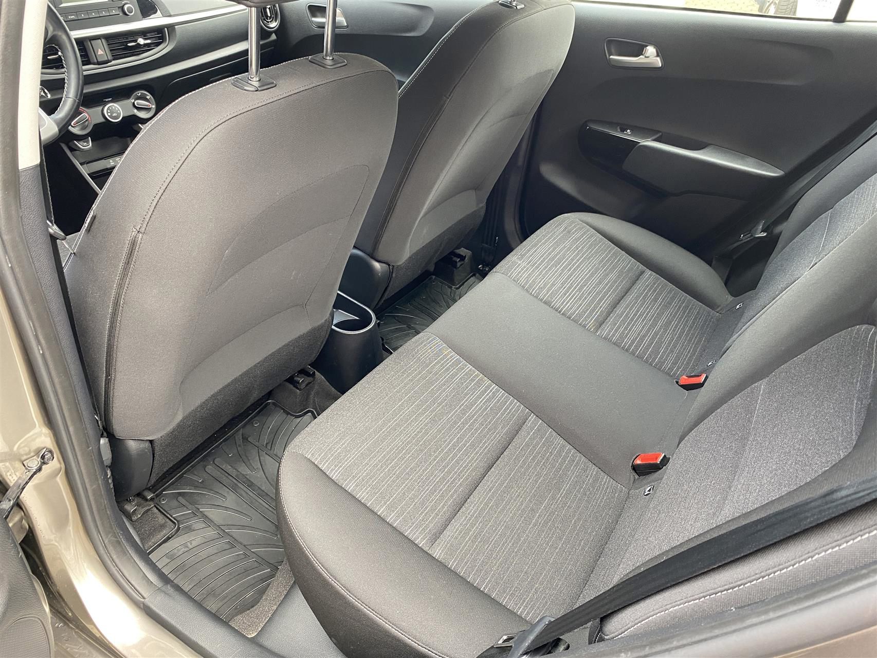 Billede af Kia Picanto 1,0 MPI Advance 67HK 5d