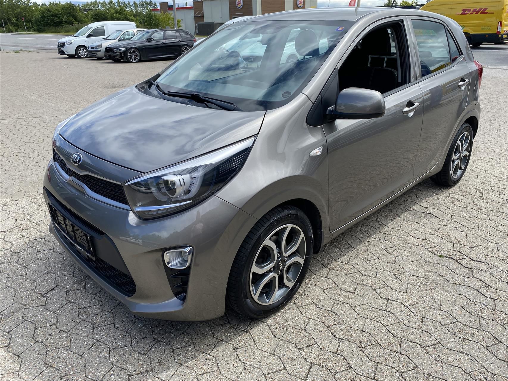 Billede af Kia Picanto 1,0 MPI Advance 67HK 5d