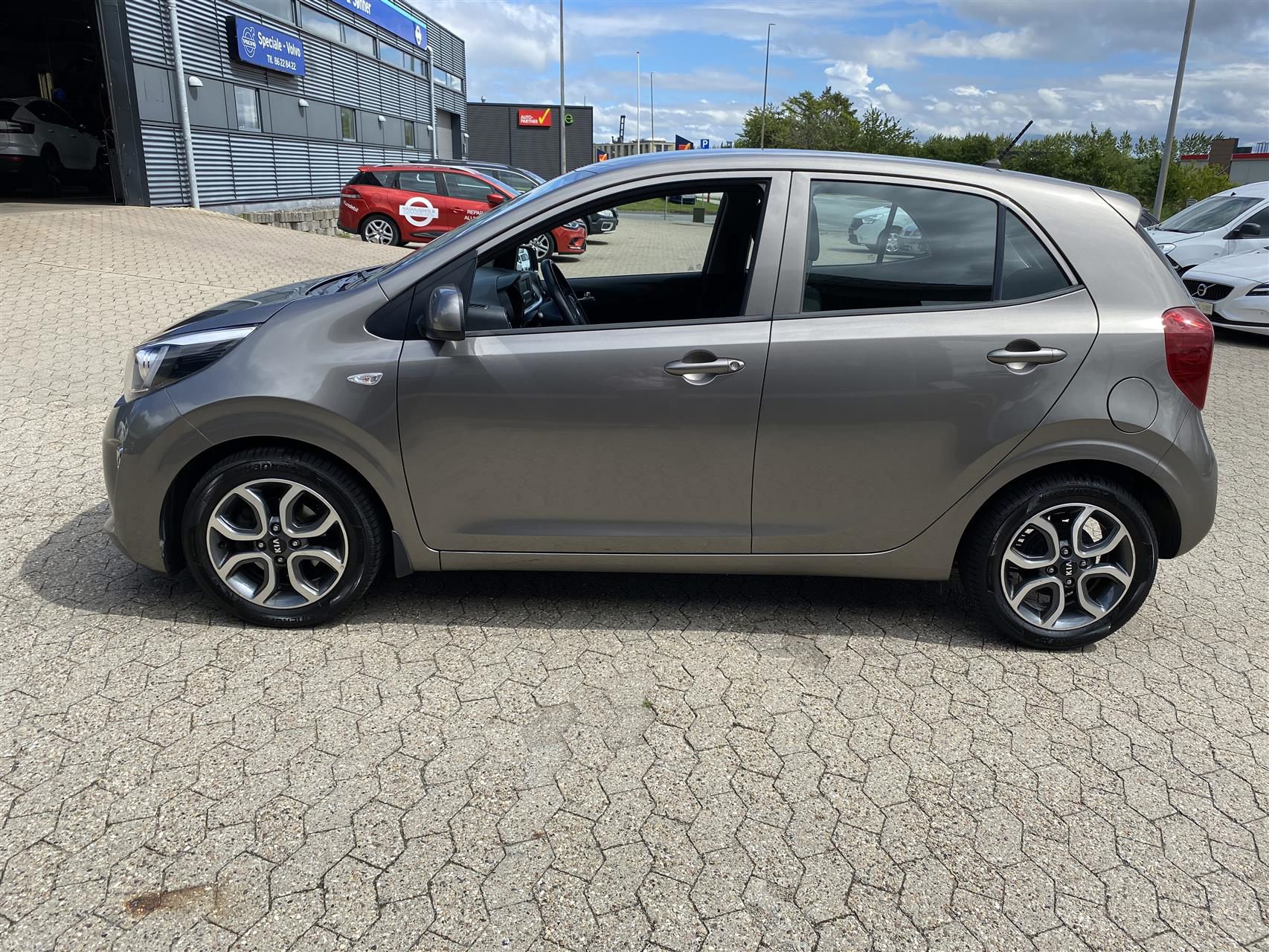 Billede af Kia Picanto 1,0 MPI Advance 67HK 5d