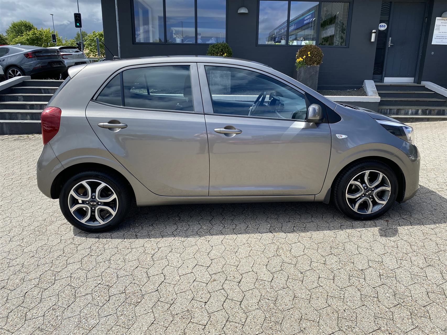 Billede af Kia Picanto 1,0 MPI Advance 67HK 5d