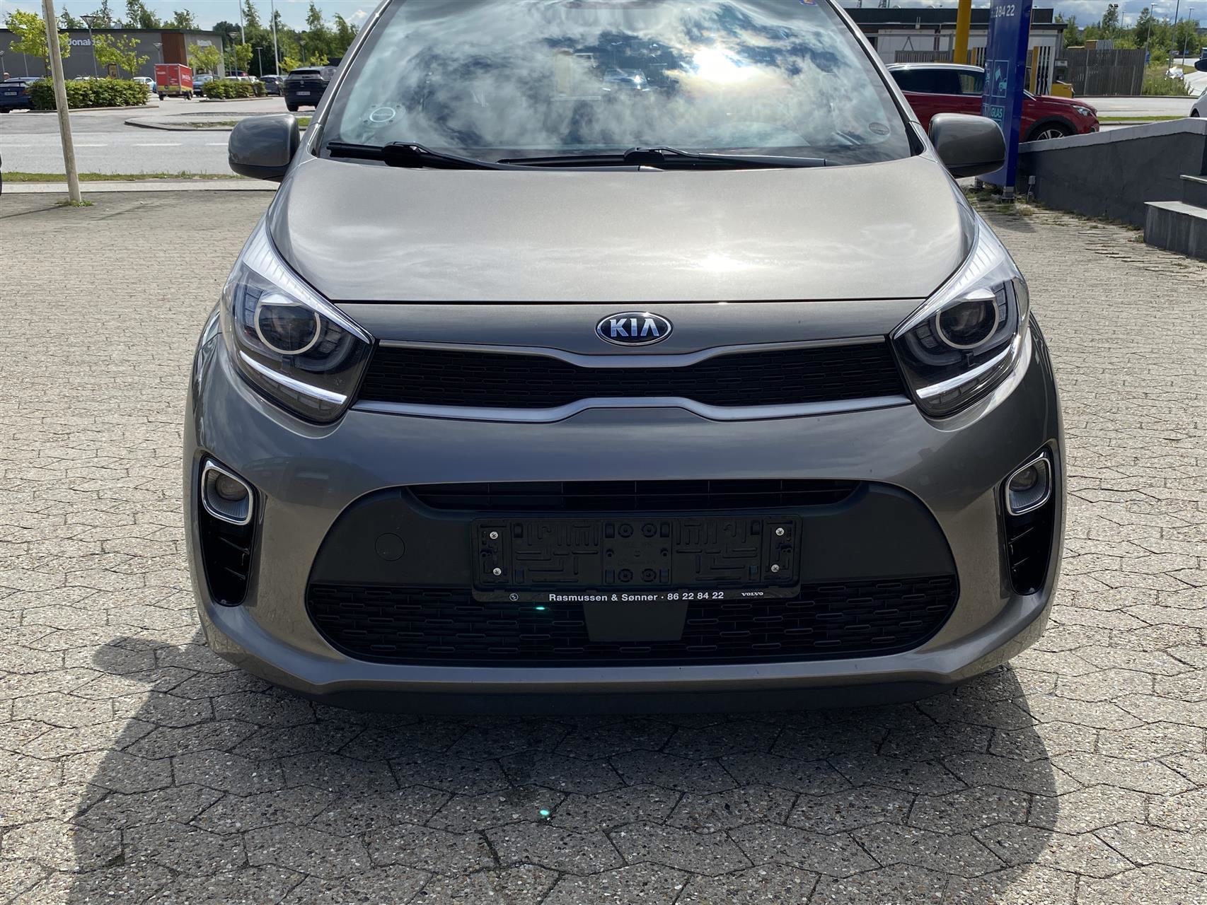 Billede af Kia Picanto 1,0 MPI Advance 67HK 5d