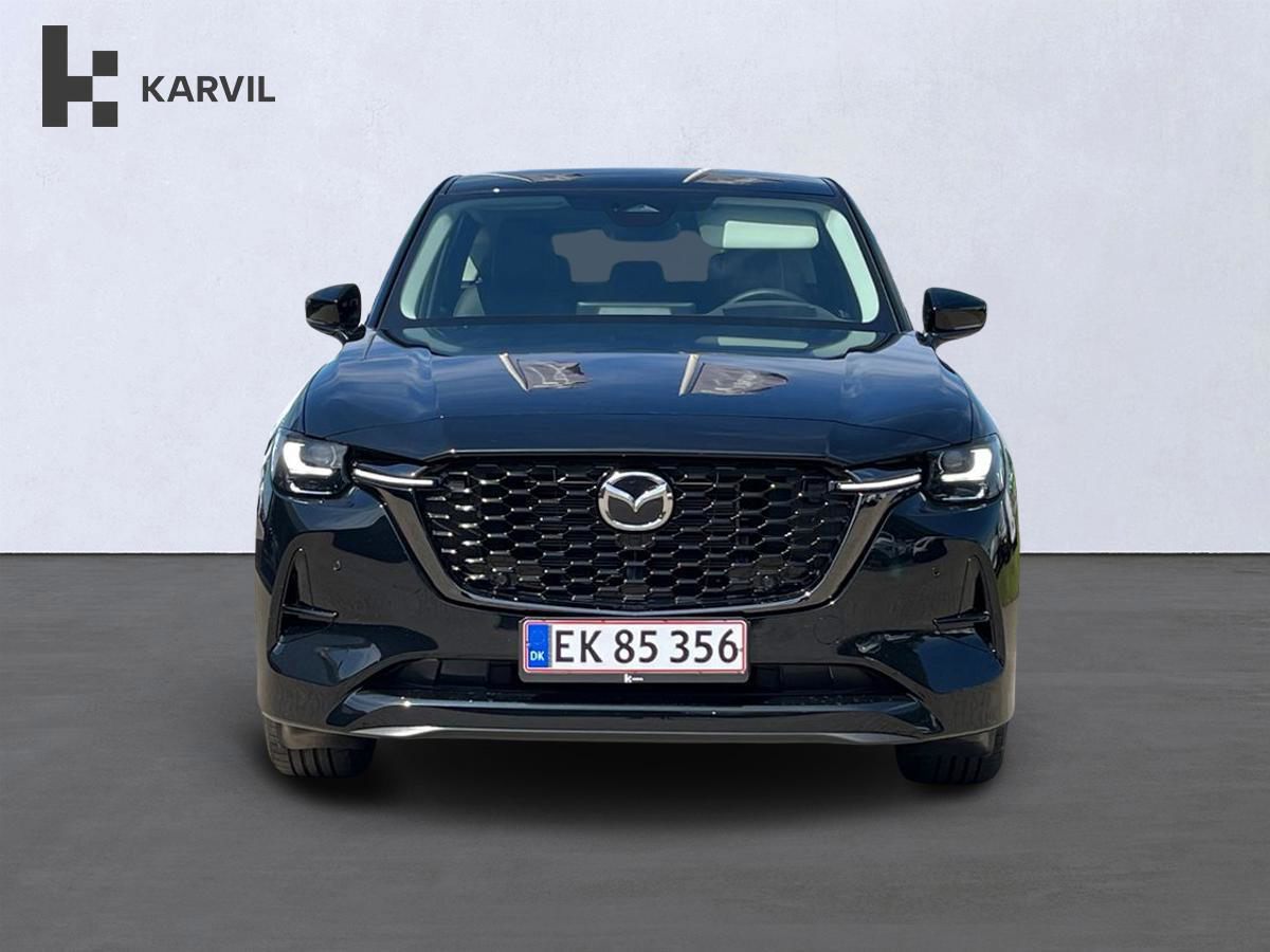 Billede af Mazda CX-60 2,5 e-Skyactiv  Plugin-hybrid Homura AWD 327HK 5d 8g Aut.