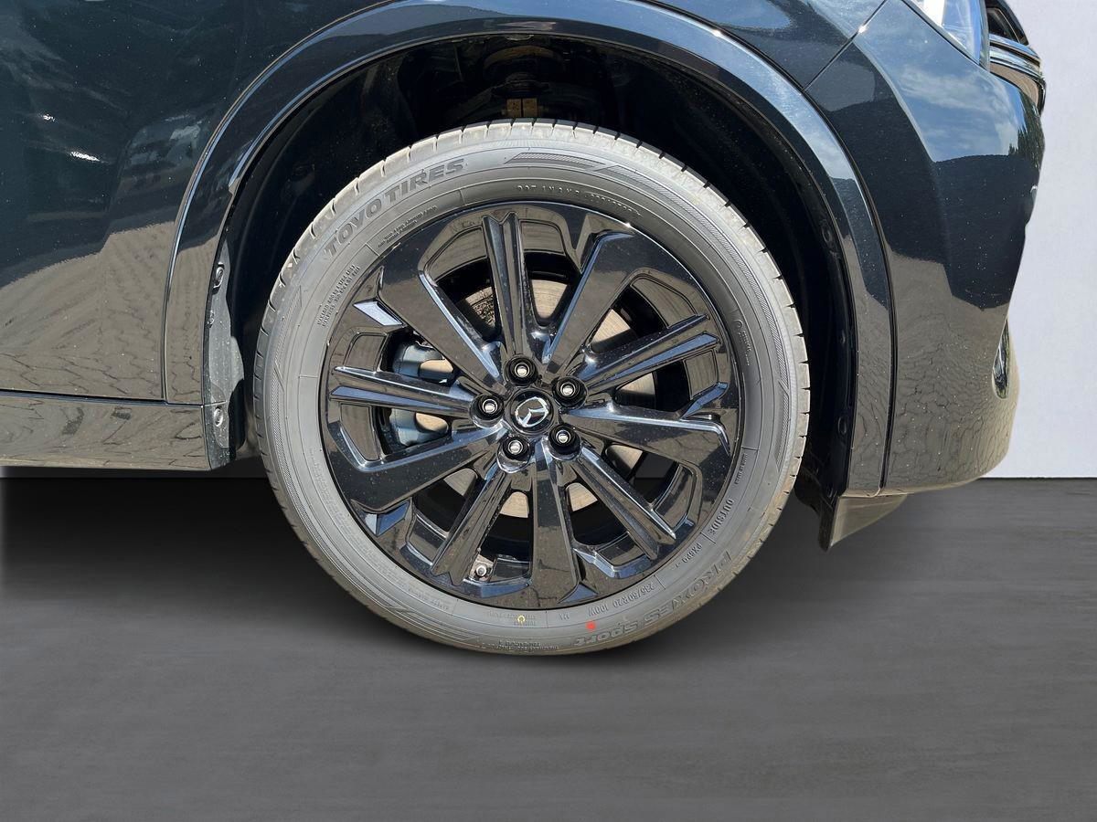 Billede af Mazda CX-60 2,5 e-Skyactiv  Plugin-hybrid Homura AWD 327HK 5d 8g Aut.