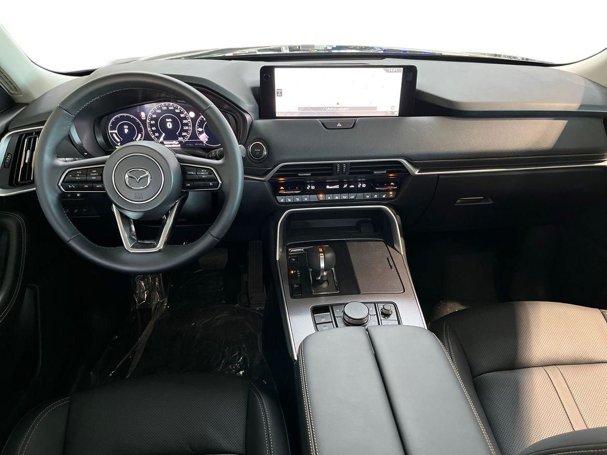 Billede af Mazda CX-60 2,5 e-Skyactiv  Plugin-hybrid Homura AWD 327HK 5d 8g Aut.