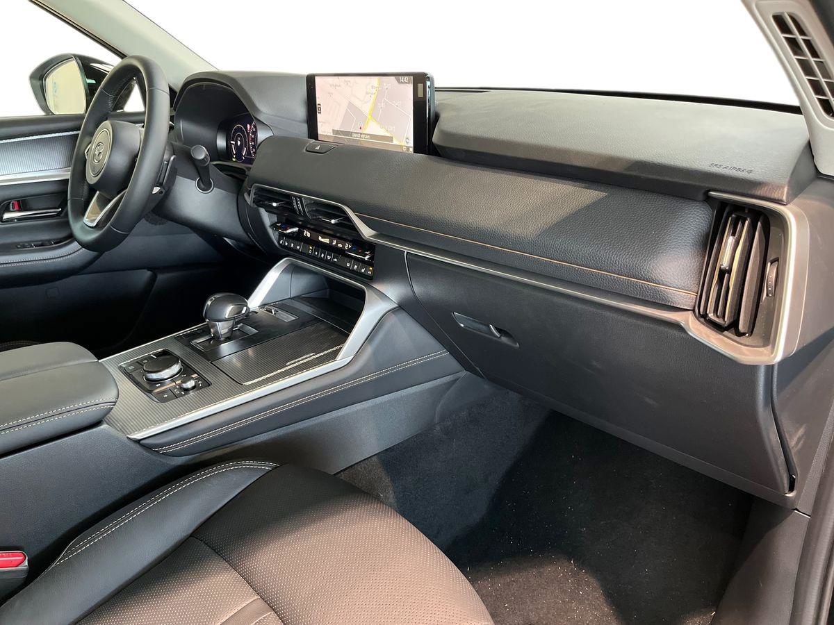 Billede af Mazda CX-60 2,5 e-Skyactiv  Plugin-hybrid Homura AWD 327HK 5d 8g Aut.