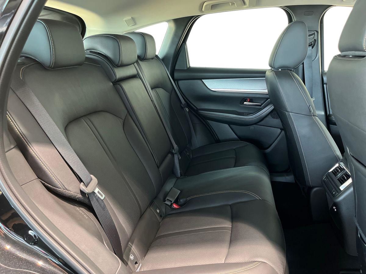 Billede af Mazda CX-60 2,5 e-Skyactiv  Plugin-hybrid Homura AWD 327HK 5d 8g Aut.