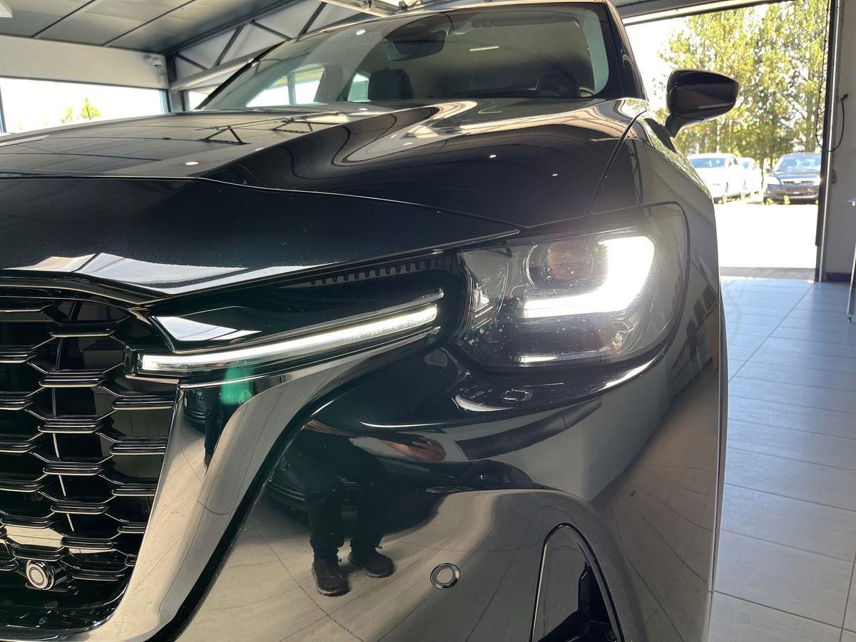 Billede af Mazda CX-60 2,5 e-Skyactiv  Plugin-hybrid Homura AWD 327HK 5d 8g Aut.