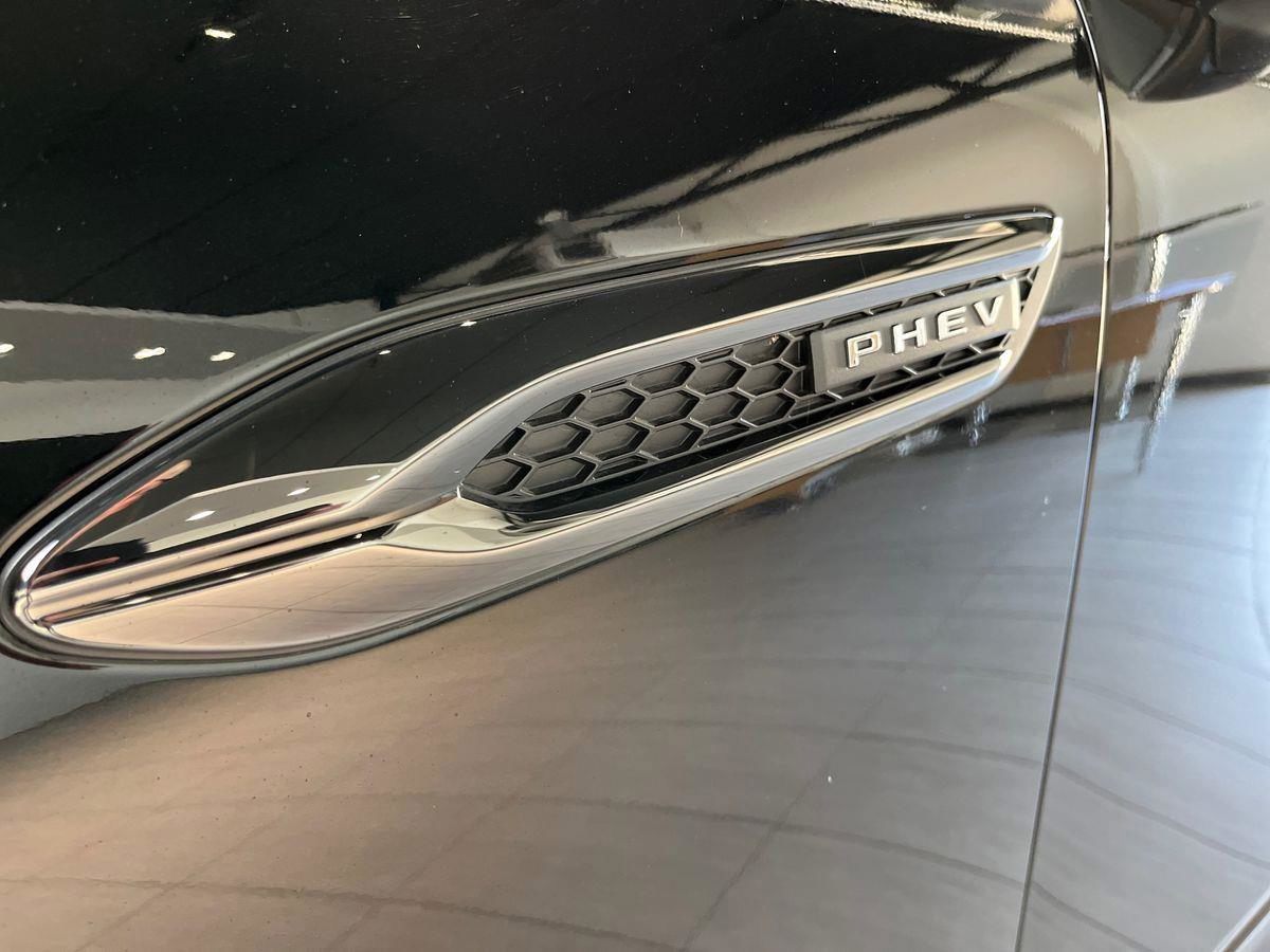 Billede af Mazda CX-60 2,5 e-Skyactiv  Plugin-hybrid Homura AWD 327HK 5d 8g Aut.