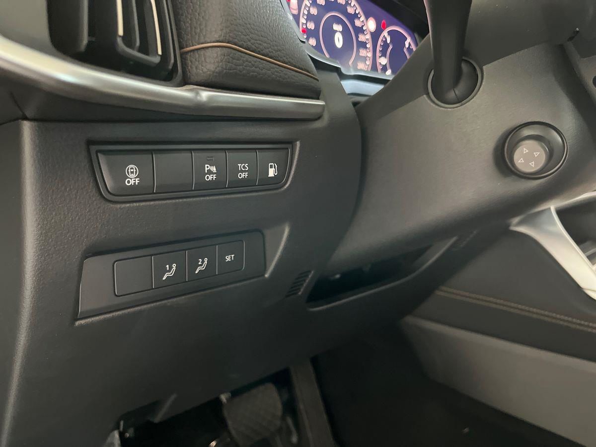 Billede af Mazda CX-60 2,5 e-Skyactiv  Plugin-hybrid Homura AWD 327HK 5d 8g Aut.