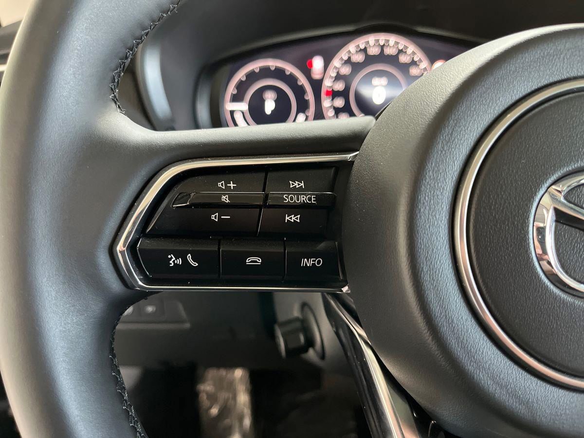 Billede af Mazda CX-60 2,5 e-Skyactiv  Plugin-hybrid Homura AWD 327HK 5d 8g Aut.