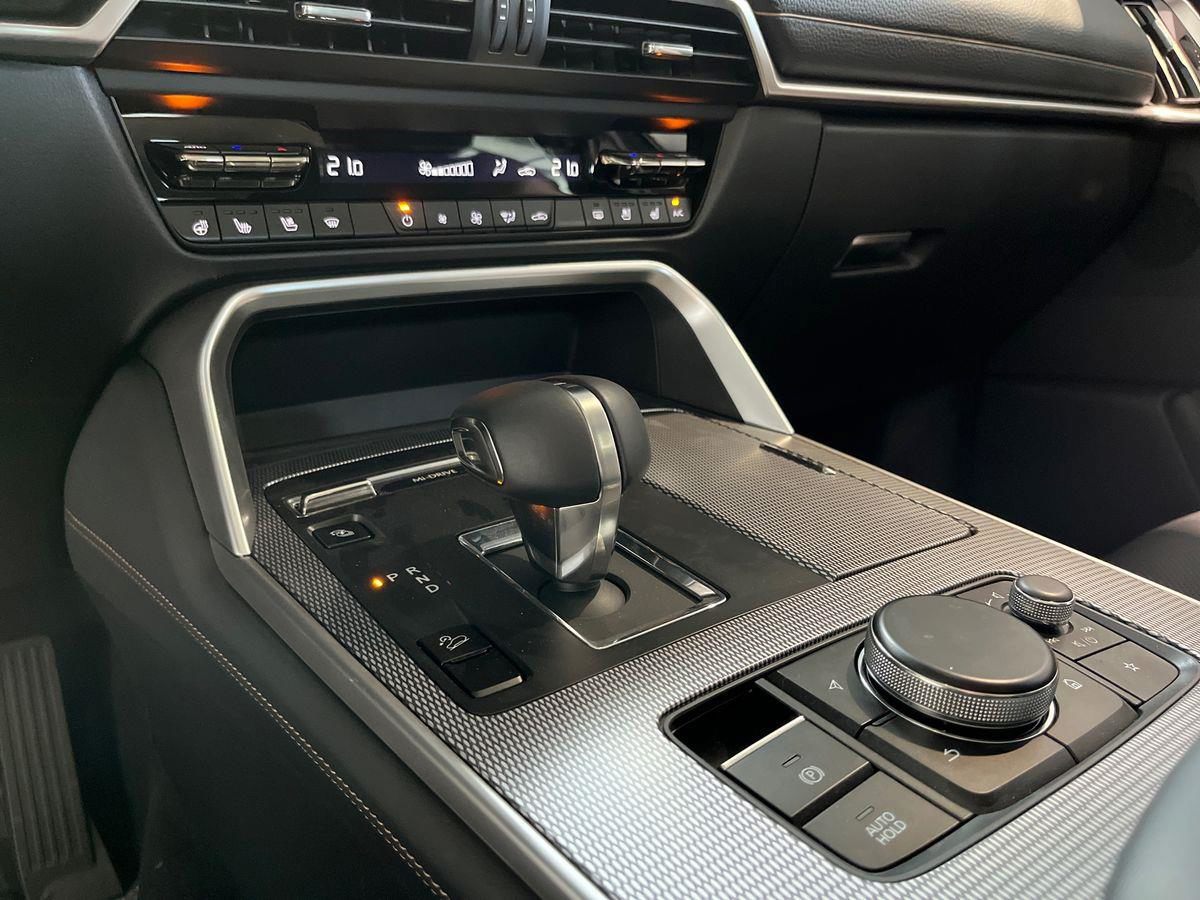 Billede af Mazda CX-60 2,5 e-Skyactiv  Plugin-hybrid Homura AWD 327HK 5d 8g Aut.