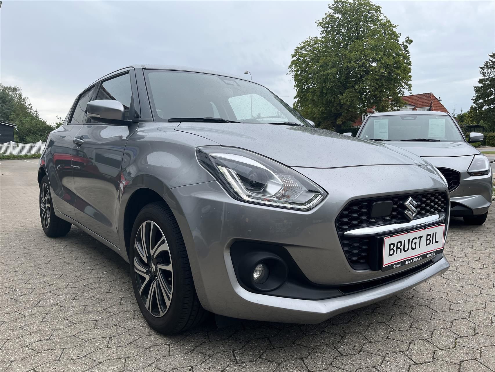 Billede af Suzuki Swift 1,2 Dualjet  Mild hybrid Exclusive AEB 83HK 5d