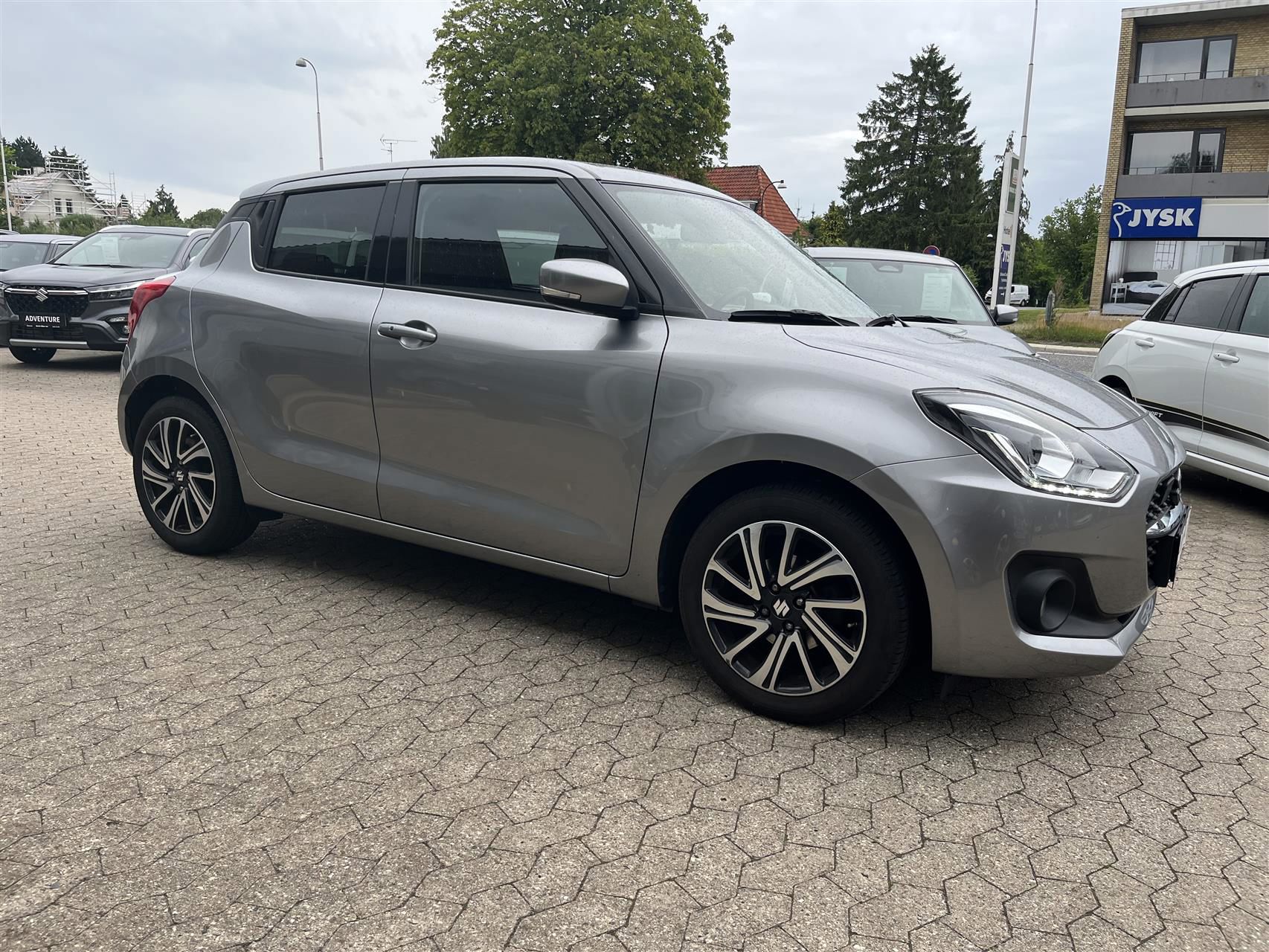 Billede af Suzuki Swift 1,2 Dualjet  Mild hybrid Exclusive AEB 83HK 5d