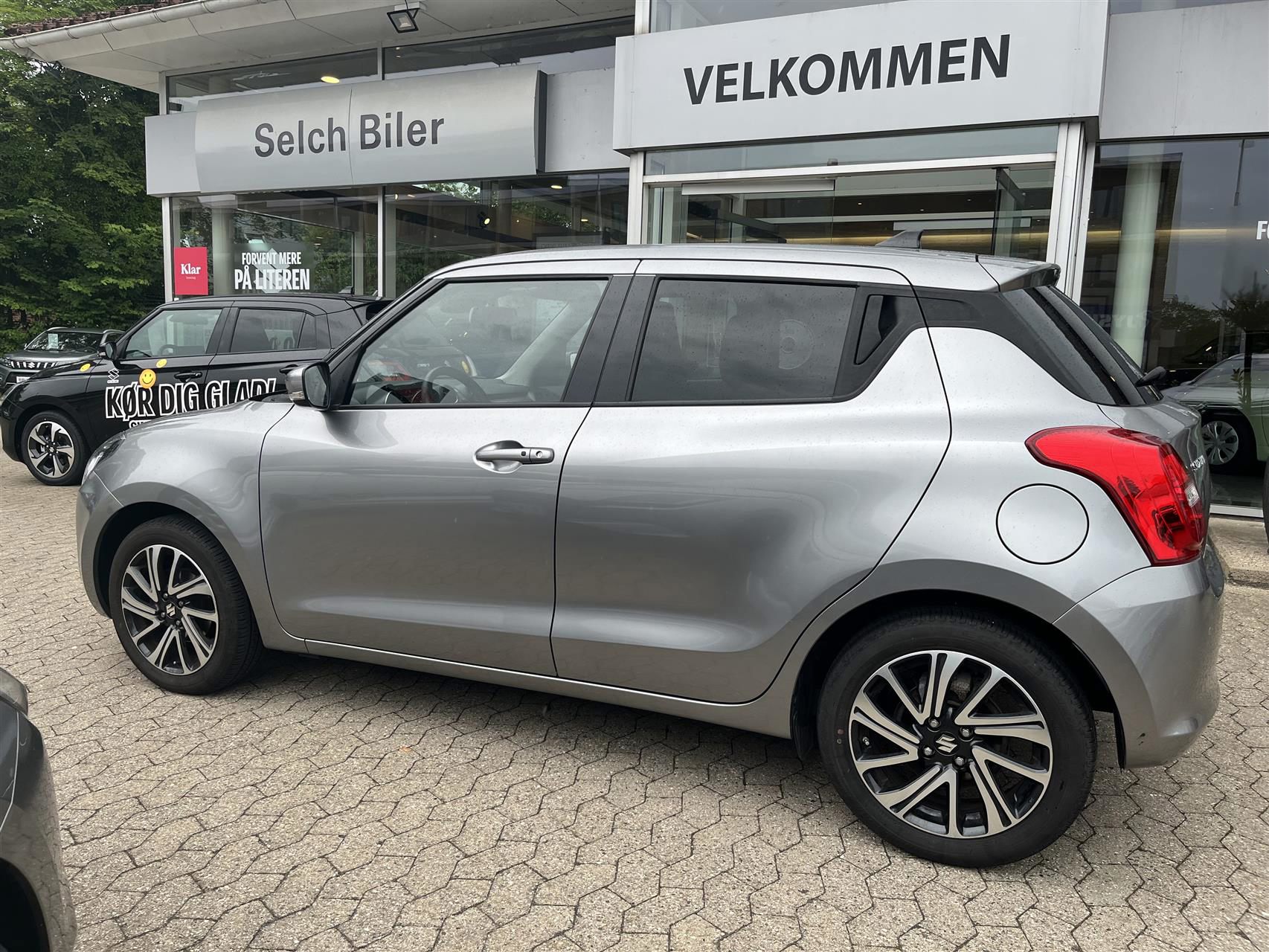 Billede af Suzuki Swift 1,2 Dualjet  Mild hybrid Exclusive AEB 83HK 5d