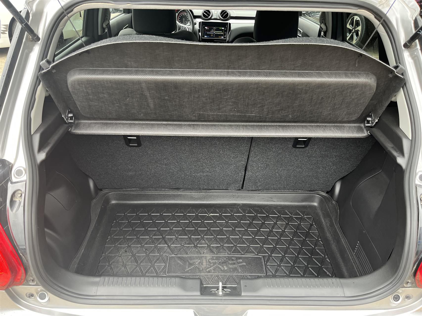 Billede af Suzuki Swift 1,2 Dualjet  Mild hybrid Exclusive AEB 83HK 5d