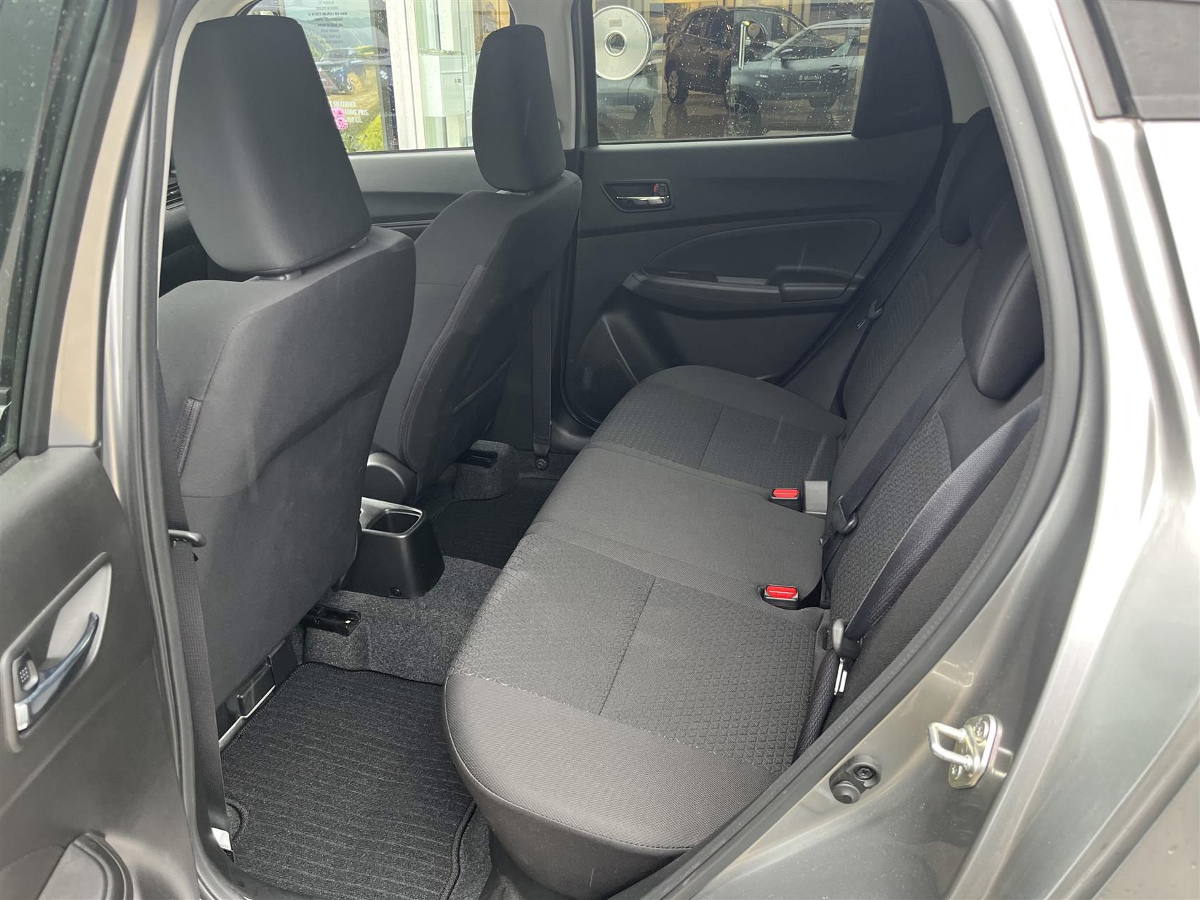 Billede af Suzuki Swift 1,2 Dualjet  Mild hybrid Exclusive AEB 83HK 5d
