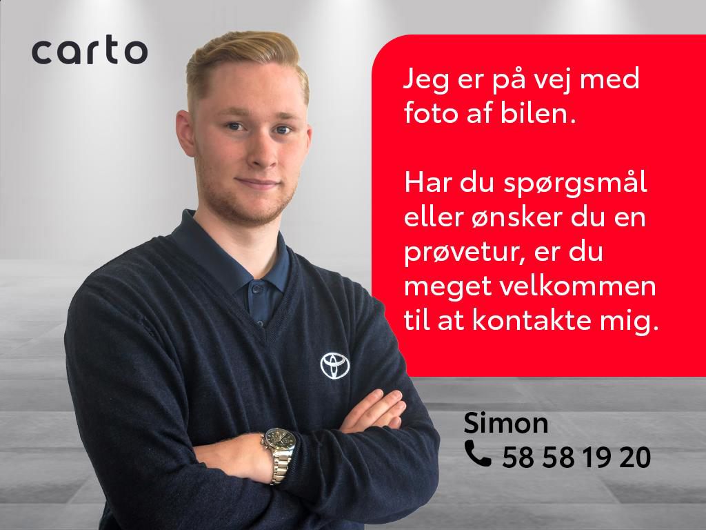 Billede af Toyota Aygo 1,0 VVT-I X-Cellence 69HK 5d
