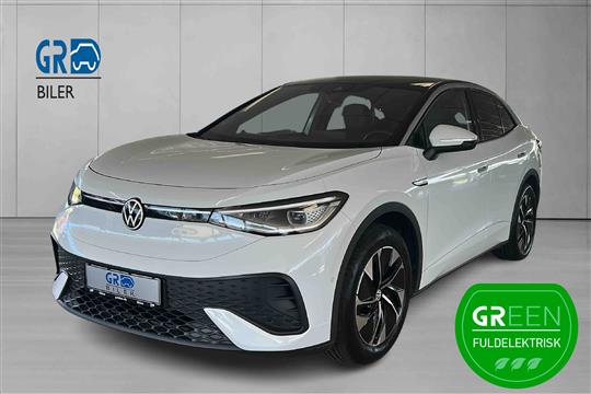 VW ID.5 EL Pro Performance 204HK 5d Aut.