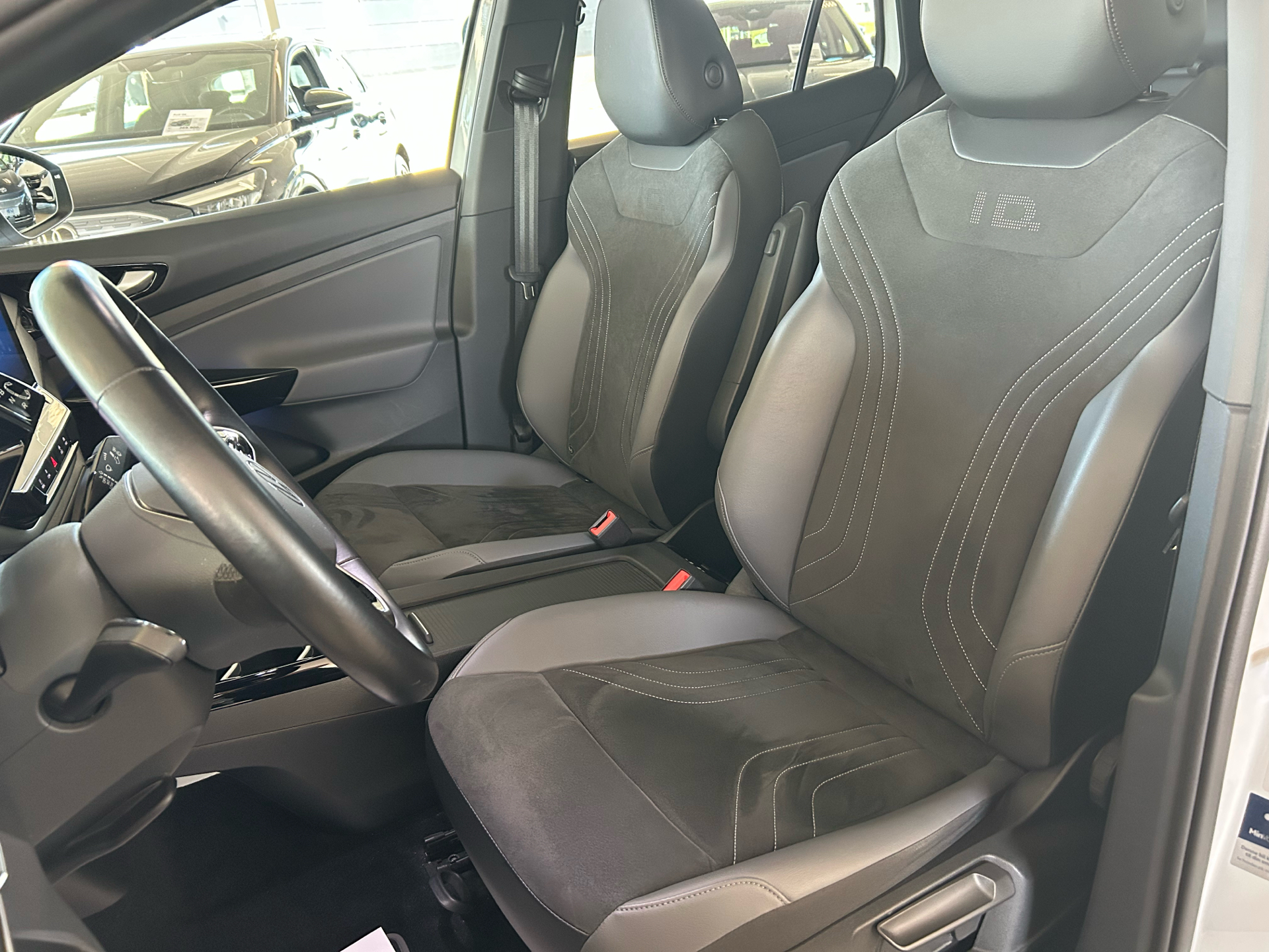 Billede af VW ID.5 EL Pro Performance 204HK 5d Aut.