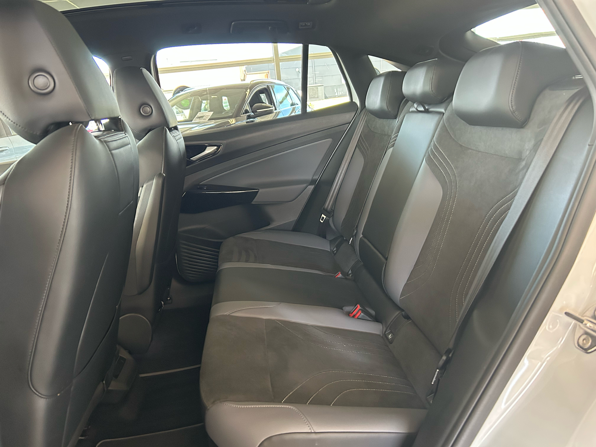 Billede af VW ID.5 EL Pro Performance 204HK 5d Aut.
