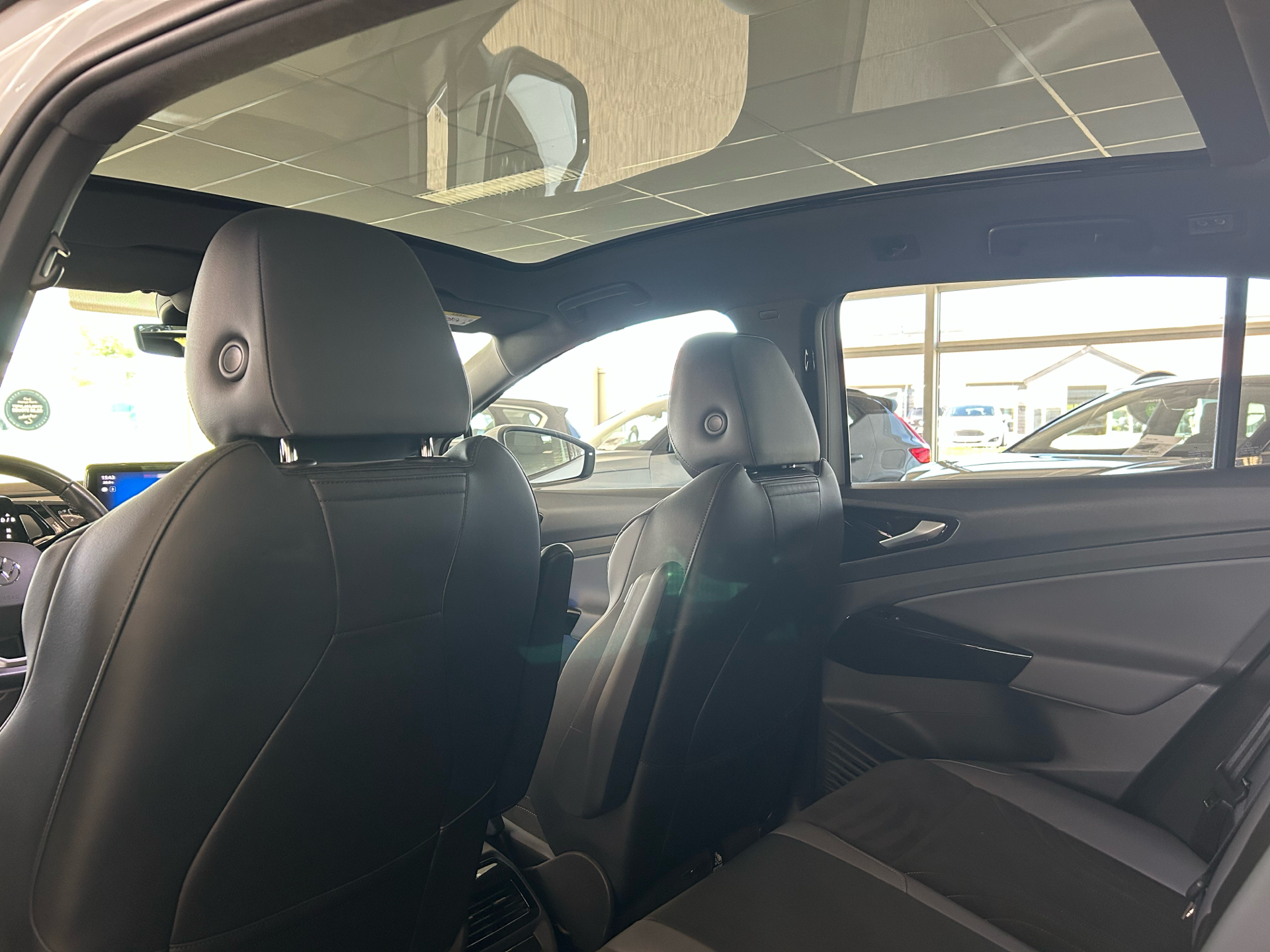 Billede af VW ID.5 EL Pro Performance 204HK 5d Aut.