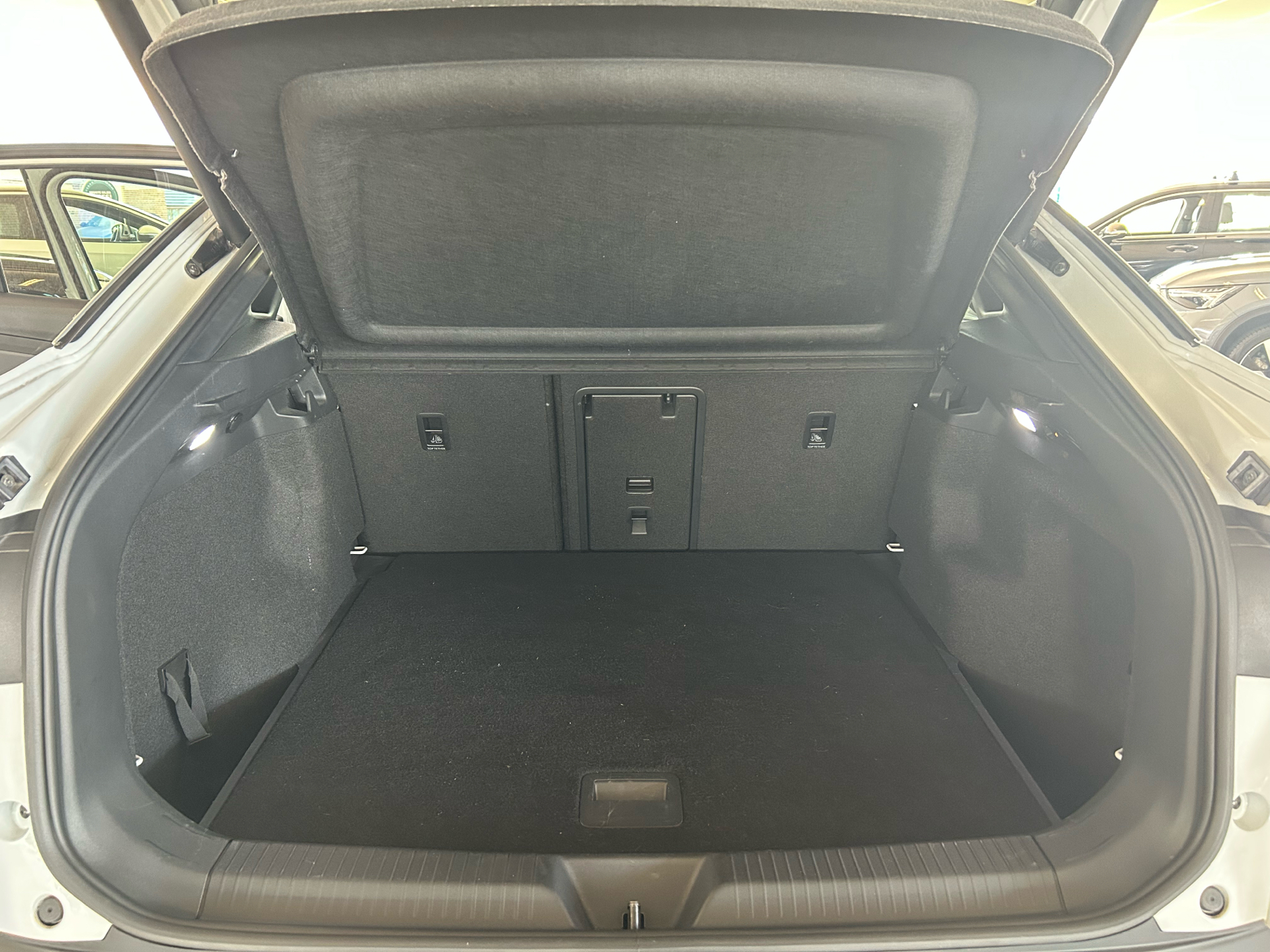 Billede af VW ID.5 EL Pro Performance 204HK 5d Aut.