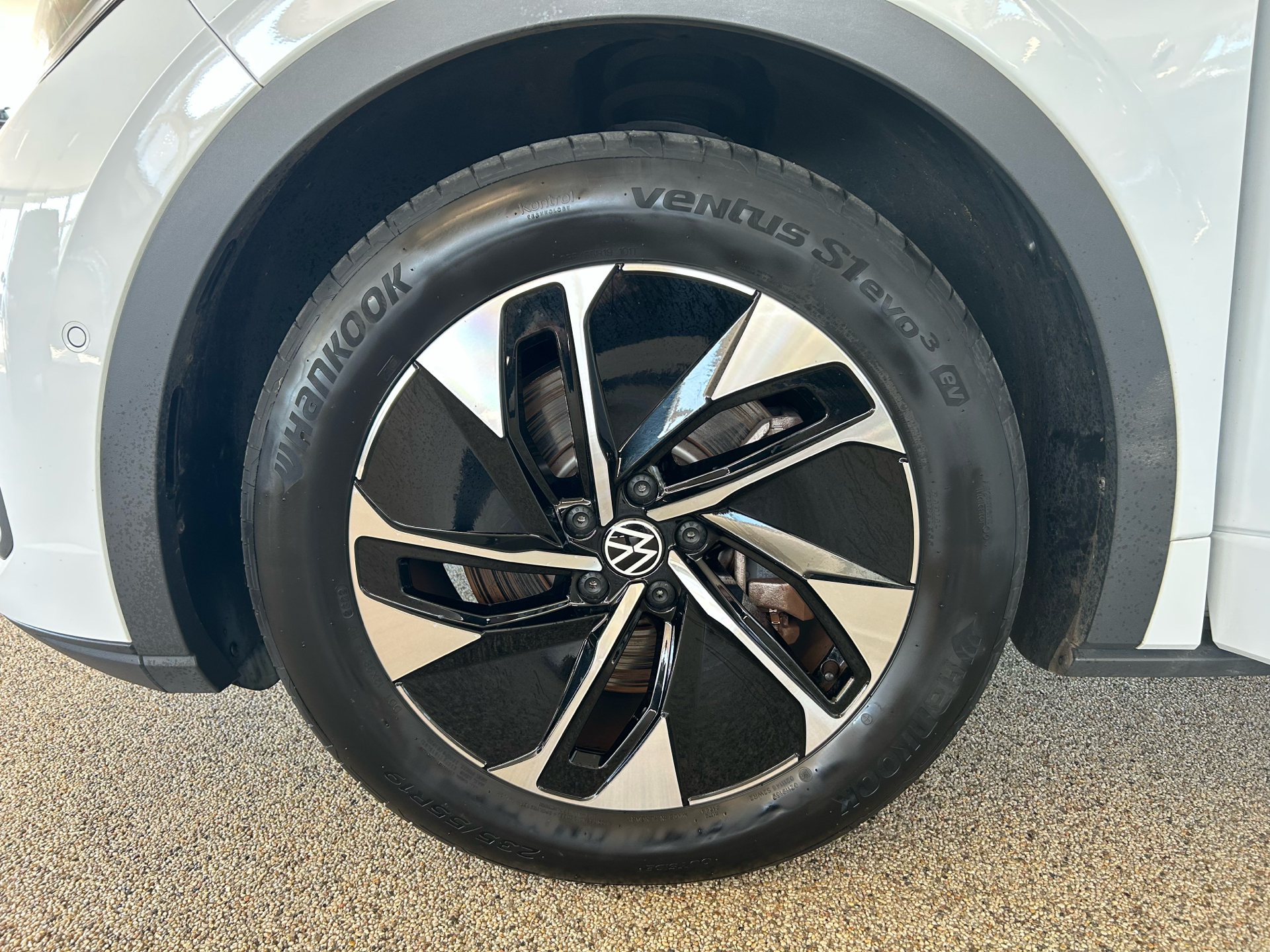 Billede af VW ID.5 EL Pro Performance 204HK 5d Aut.