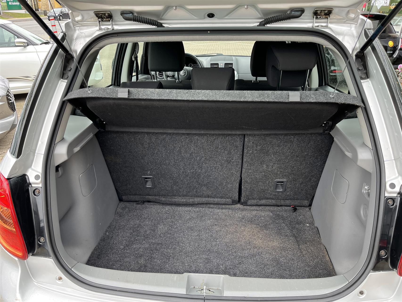 Billede af Suzuki SX4 1,6 16V GLX 4WD 120HK 5d