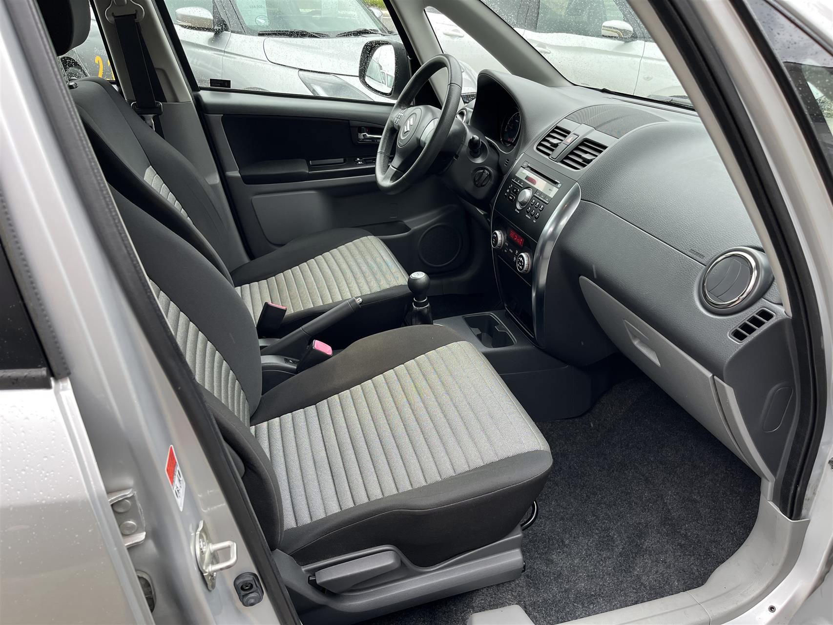 Billede af Suzuki SX4 1,6 16V GLX 4WD 120HK 5d