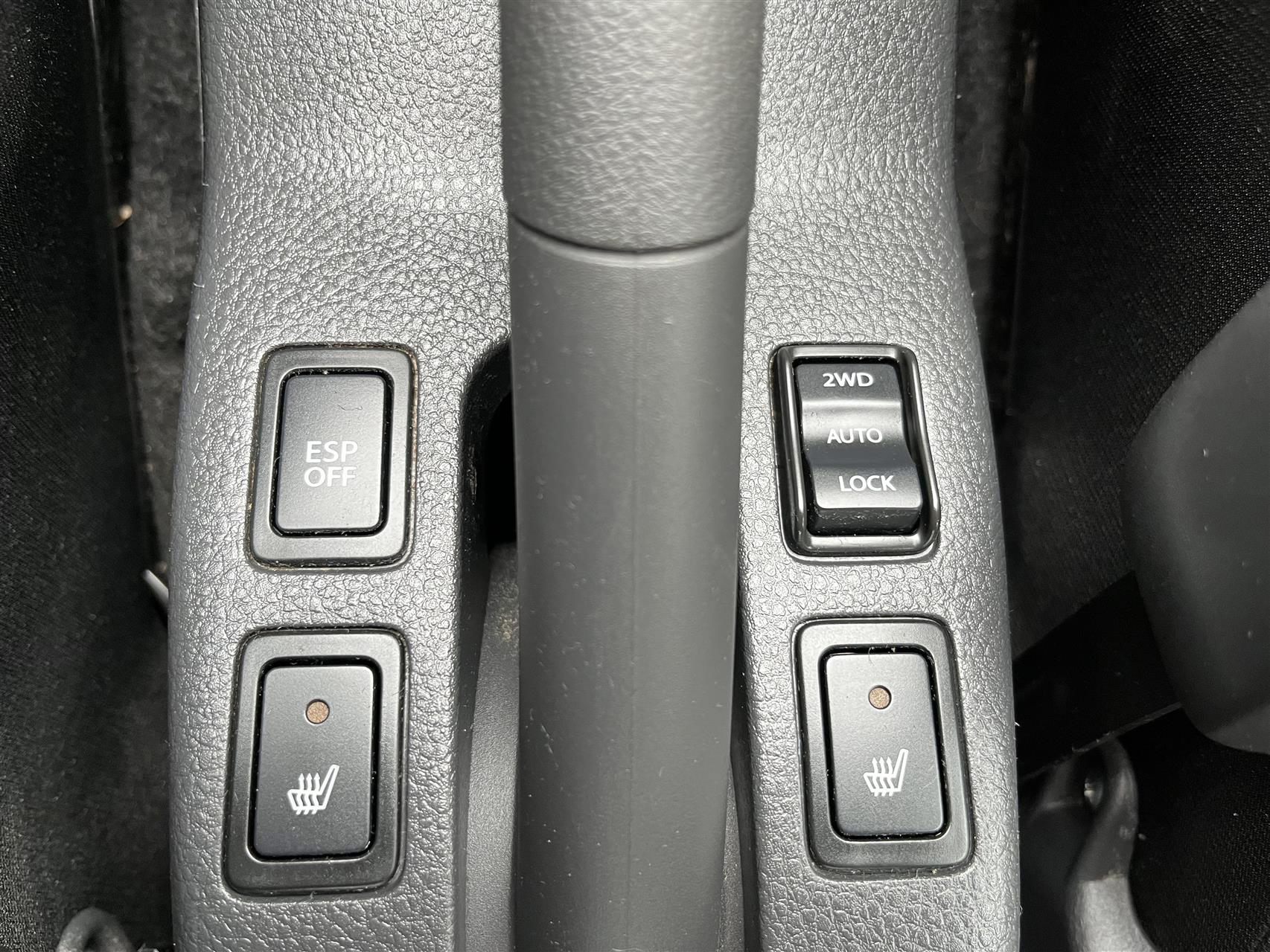Billede af Suzuki SX4 1,6 16V GLX 4WD 120HK 5d