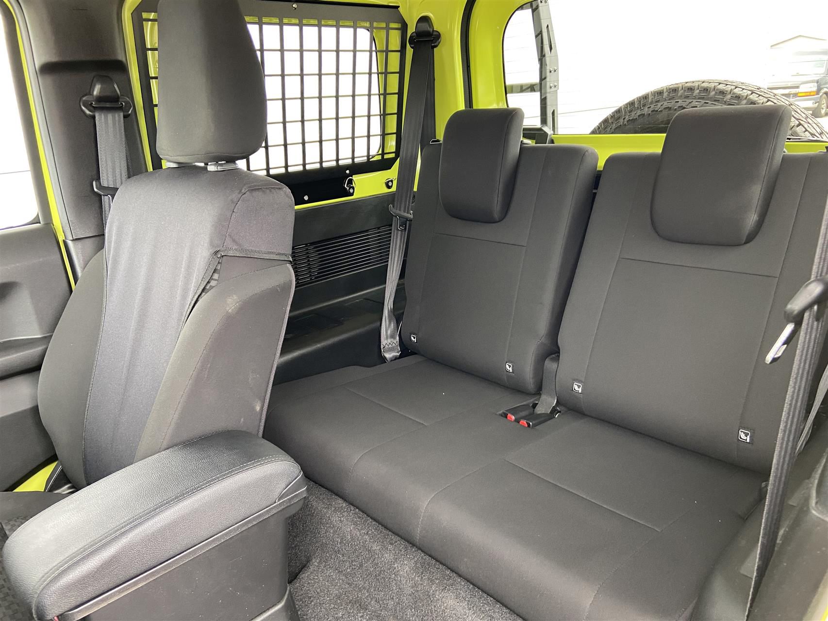 Billede af Suzuki Jimny 1,5 Adventure AllGrip 102HK 3d