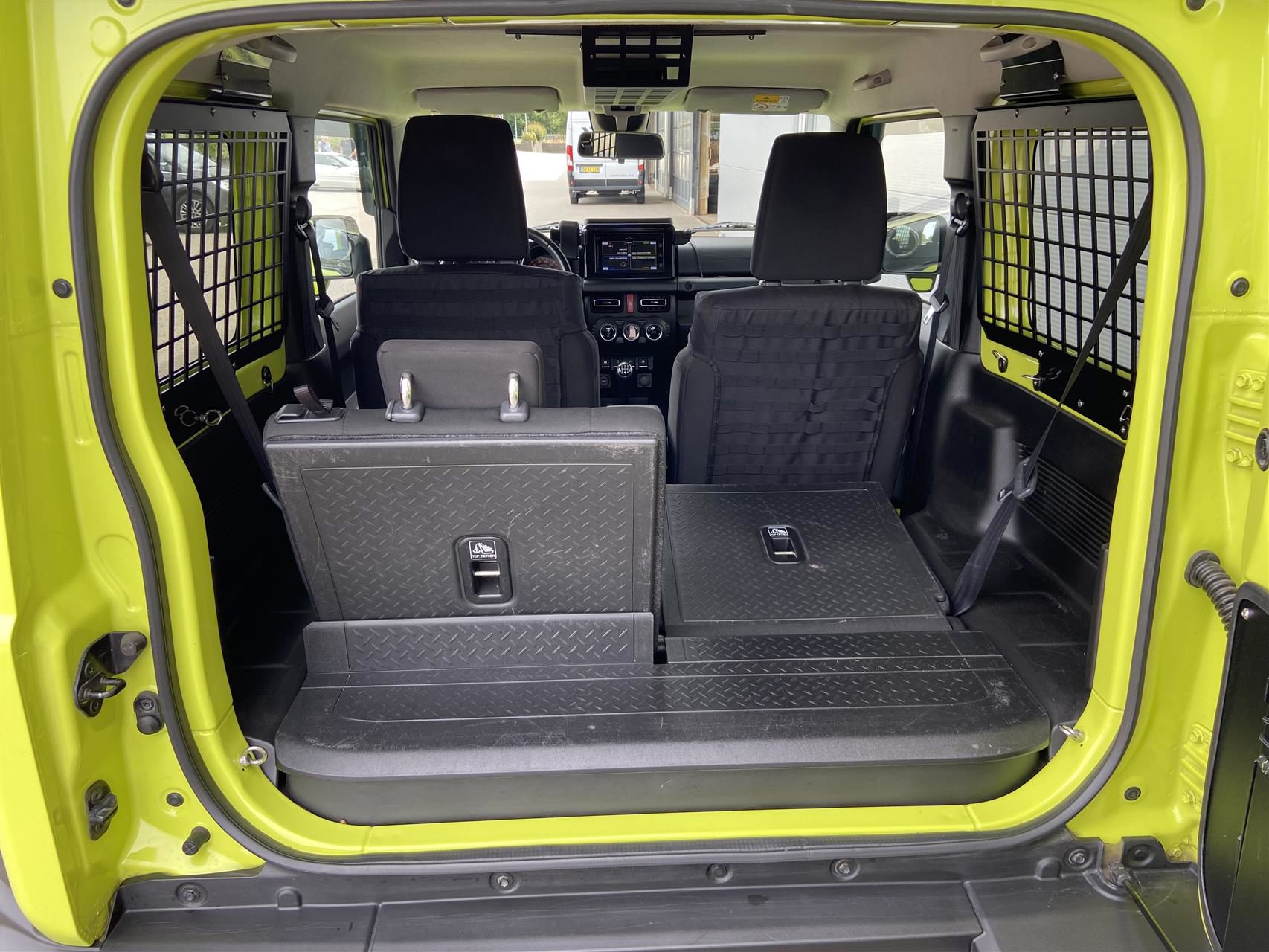 Billede af Suzuki Jimny 1,5 Adventure AllGrip 102HK 3d