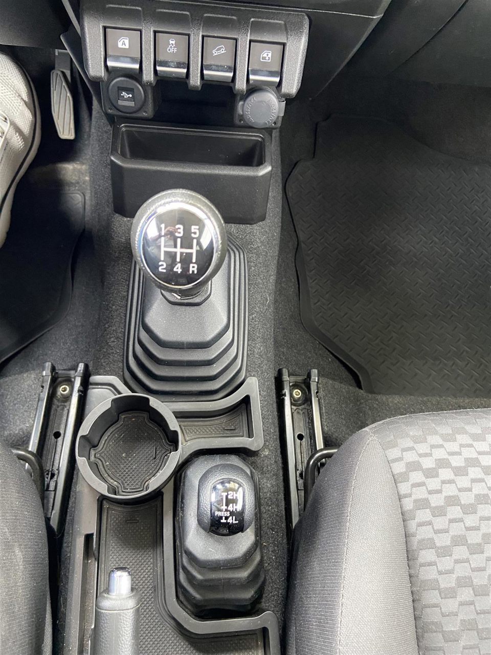 Billede af Suzuki Jimny 1,5 Adventure AllGrip 102HK 3d
