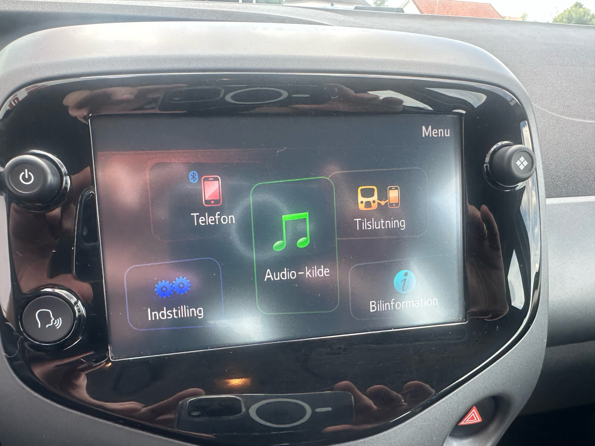 Billede af Toyota Aygo 1,0 VVT-I X-plore DAB+ 72HK 5d