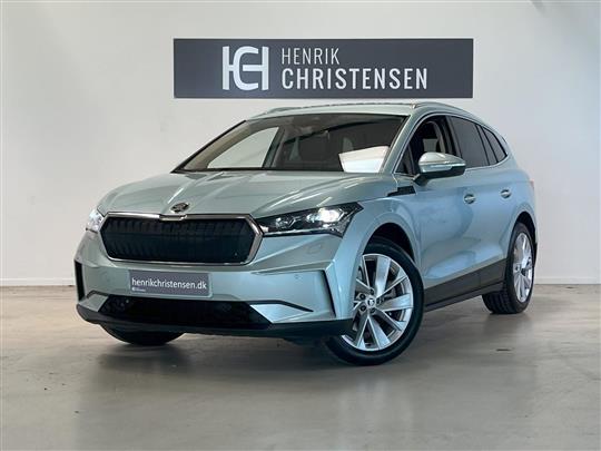 Skoda Enyaq iV 80 EL 204HK 5d Aut.