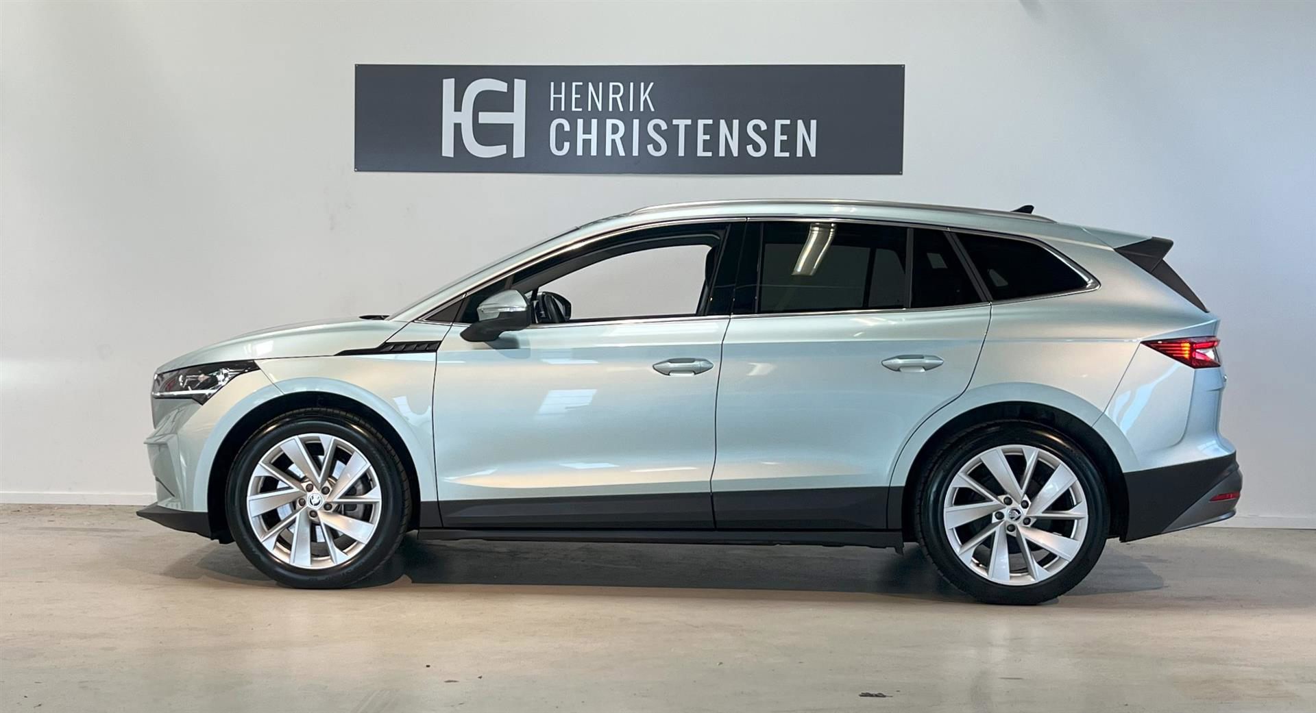 Billede af Skoda Enyaq iV 80 EL 204HK 5d Aut.