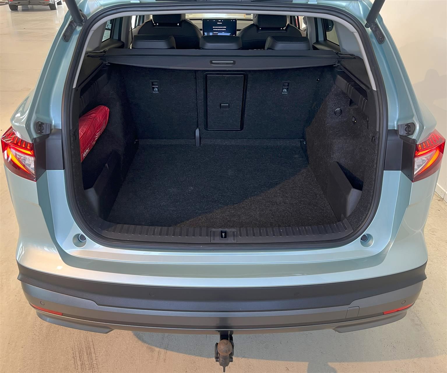Billede af Skoda Enyaq iV 80 EL 204HK 5d Aut.